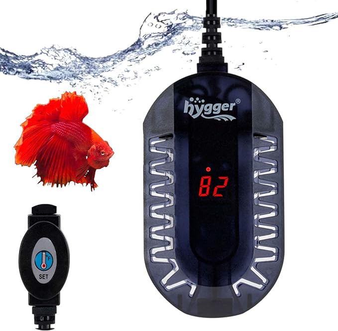 Hygger aquarium heater