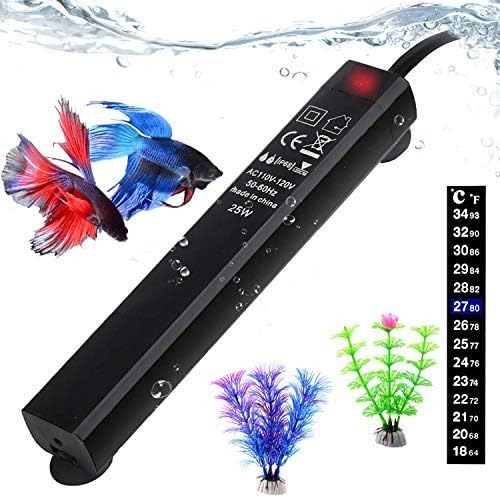 Read more about the article Fish Tank Heater Guide